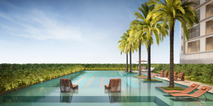 Imagem Anúncio: The New Residence by Living