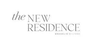 Logo Lançamento: The New Residence by Living
