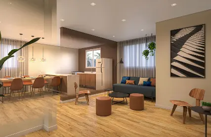 Imagem: Apartamento para Venda, Santo Amaro