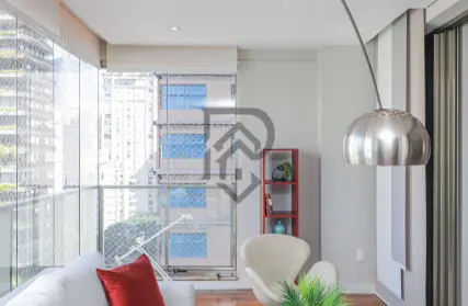 Imagem: Apartamento Duplex para Venda, Itaim Bibi