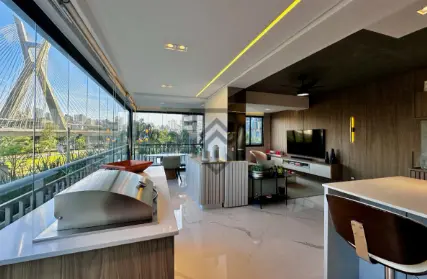 Imagem: Apartamento para Venda, Brooklin