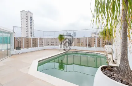 Imagem: Cobertura para Venda, Moema