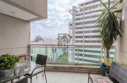 Imagem: Apartamento Duplex para Venda, Moema