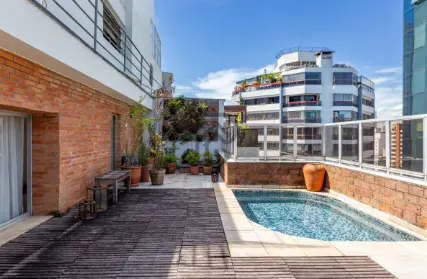 Imagem: Cobertura para Venda, Itaim Bibi