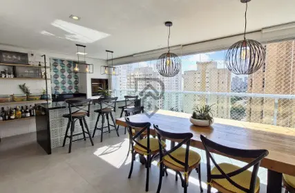 Imagem: Apartamento para Venda, Brooklin Paulista