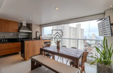 Imagem: Apartamento para Venda, Aclimação