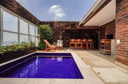 Imagem: Cobertura para Venda, Chácara Klabin