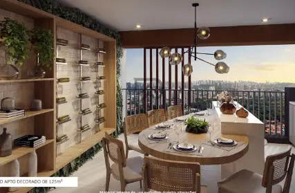 Imagem: Apartamento para Venda, Santo Amaro