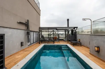 Imagem: Cobertura para Venda, Moema