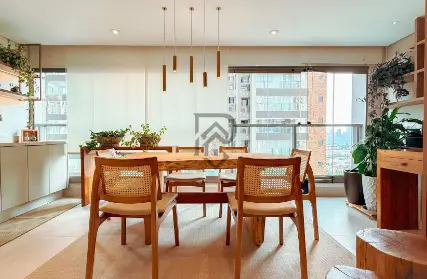 Imagem: Apartamento para Venda, Brooklin Paulista