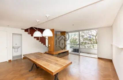 Imagem: Apartamento Duplex para Venda, Itaim Bibi