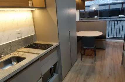 Imagem: Flat / Studio para Alugar, Moema