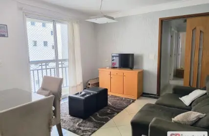 Imagem: Apartamento para Alugar, Santo Amaro