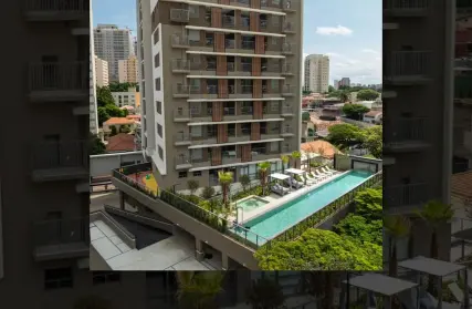 Condomínio Neo Brooklin - bairro Jardim das Acácias da Zona Sul de