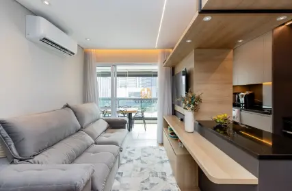Imagem: Apartamento para Venda, Chácara Santo Antônio (ZS)