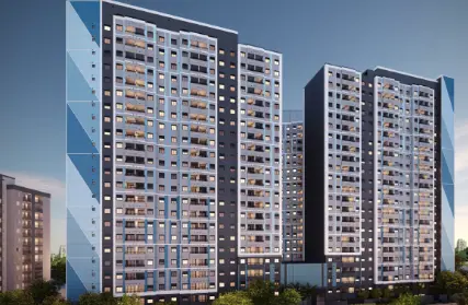 Imagem: Apartamento para Venda, Jurubatuba