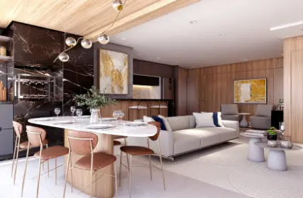 Imagem: Flat / Studio para Venda, Moema