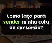 Imagem Como faço para vender minha cota de consórcio?