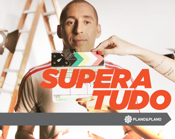 Imagem Plano&Plano lança campanha "Supera Tudo"
