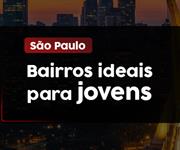 Imagem Agito e boa localização: encontre o bairro perfeito para jovens em São Paulo