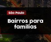 Imagem Onde morar com a família? Encontre o bairro perfeito para viver com os filhos em São Paulo