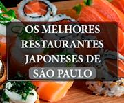 Imagem Restaurantes Japoneses em São Paulo: do tradicional às brasilidades