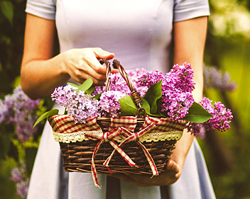 Como deixar sua casa no clima da Primavera? Imagem Como deixar sua casa no clima da Primavera?