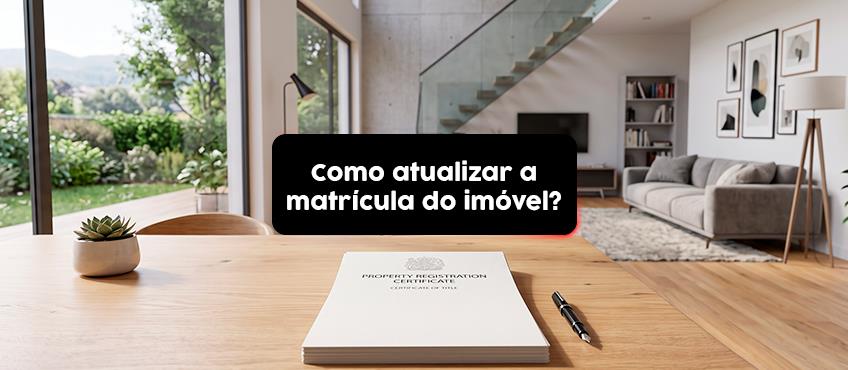 Imagem Como atualizar a matrícula do imóvel após casamento, divórcio ou inventário?