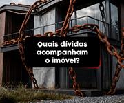 Imagem Quais dívidas acompanham o imóvel na compra e venda?