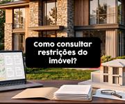 Imagem Como identificar se um imóvel possui restrições legais?