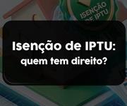Imagem Isenção de IPTU para aposentados, idosos e pensionistas: quem tem direito?