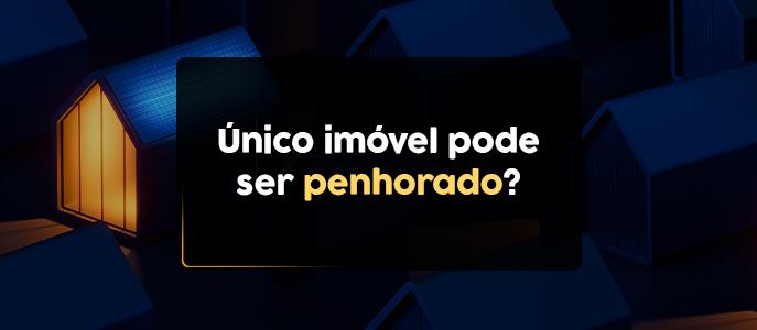 Imagem Posso perder meu único imóvel por dívidas?
