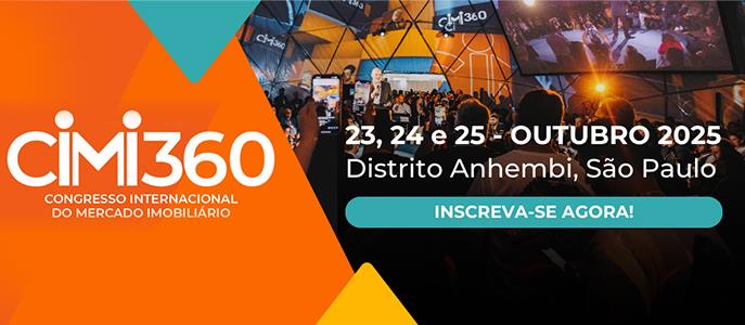 Imagem CIMI360 2025: o maior evento imobiliário da América Latina retorna a São Paulo