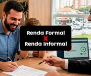 Renda Formal vs Informal no financiamento imobiliário: como comprovar e regras 2026