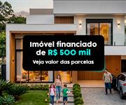 Quanto fica a parcela do financiamento de um imóvel de R$ 500 mil?
