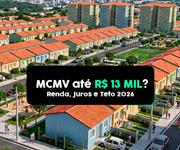 Minha Casa Minha Vida 2026: Guia Completo com Simulações na Caixa, BB e Itaú