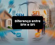 SFH e SFI: entenda as diferenças no financiamento imobiliário 