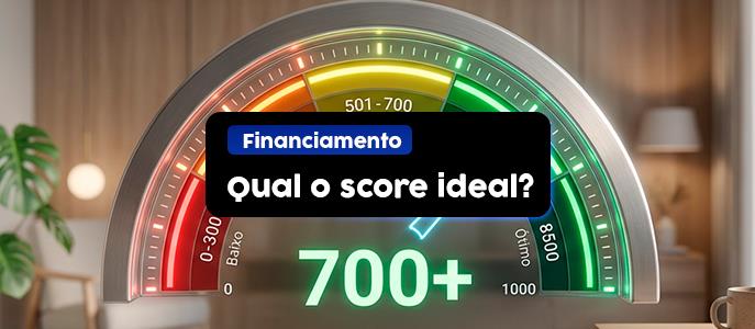 Imagem Qual o score ideal para o financiamento imobiliário?