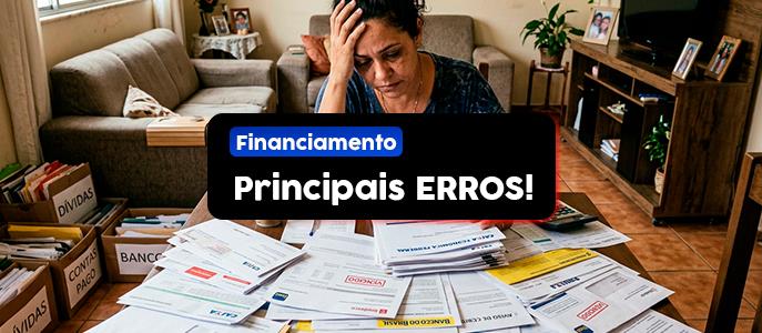 Antecipar Financiamento Imobiliário: 3 erros comuns que podem prejudicar seu bolso 