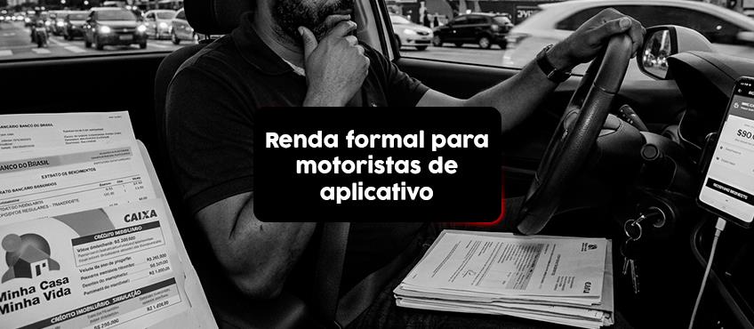 Imagem Motoristas de aplicativos agora têm renda formal no Financiamento Imobiliário na Caixa 