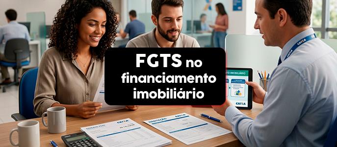 Imagem Como usar o FGTS no financiamento imobiliário?