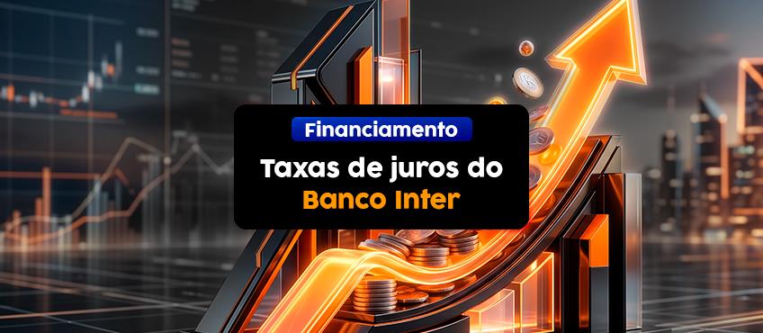Imagem Financiamento Imobiliário: taxas de juros do Banco Inter