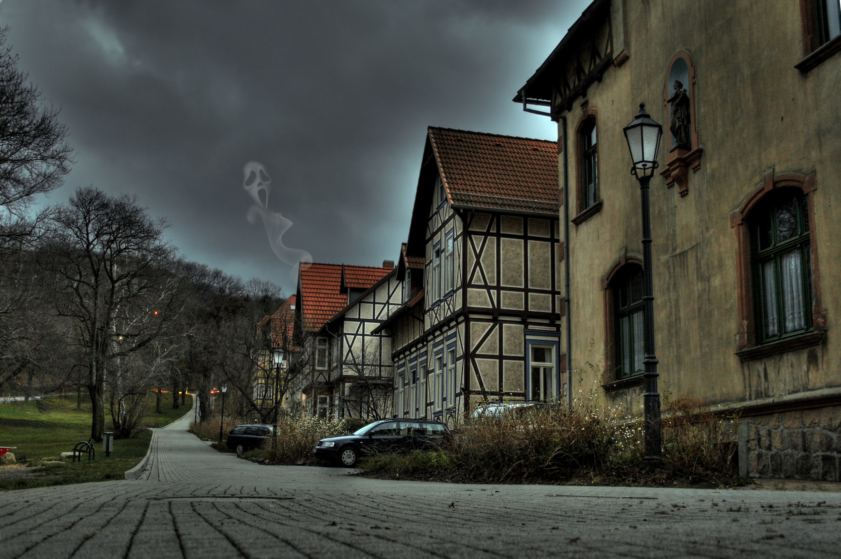 Imagem Especial Halloween - Dicas de como não deixar sua casa um terror
