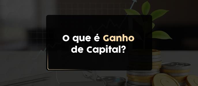 Imagem O que quer dizer ganho de capital no lucro imobiliário?