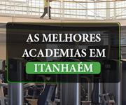 Imagem As melhores academias em Itanhaém