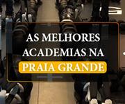 Imagem As melhores academias em Praia Grande