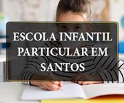 Imagem Escola infantil particular em Santos: conheça os principais nomes da região
