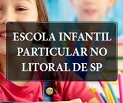 Imagem Escola infantil particular no Litoral Sul de São Paulo: conheça os principais nomes da região