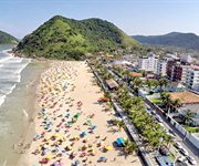 Imagem Imóveis com 2 dormitórios dominam os lançamentos no Litoral