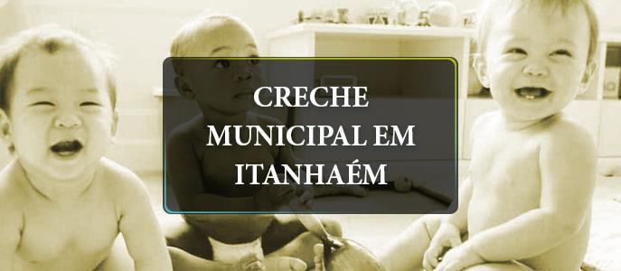 Imagem Creche municipal em Itanhaém: conheça algumas opções para matricular seu filho